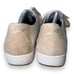 Dansko Olisa Floral Print Sneakers Beige/Tan 47100303303 Women's 7.5-8
