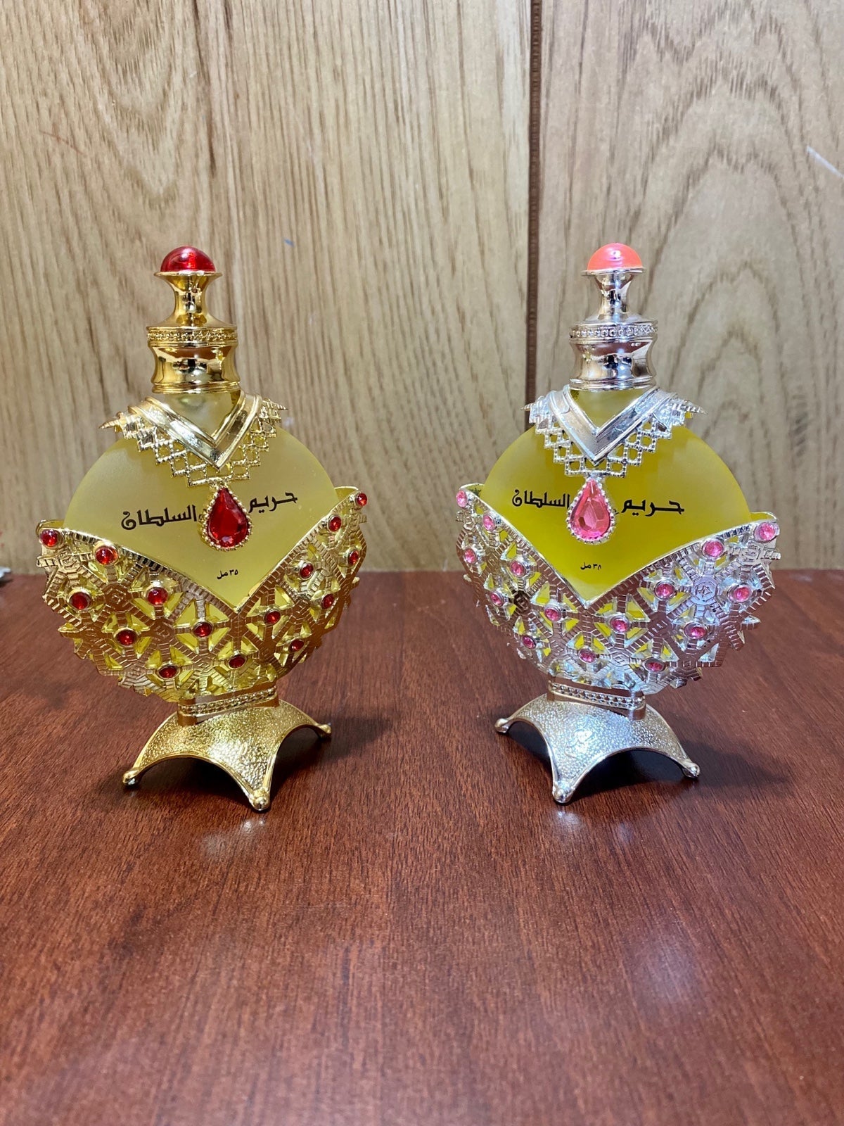 Hareem Sultan Gold & Silver Bundle