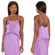 Indah Clothing 'GEO' Camisole Top