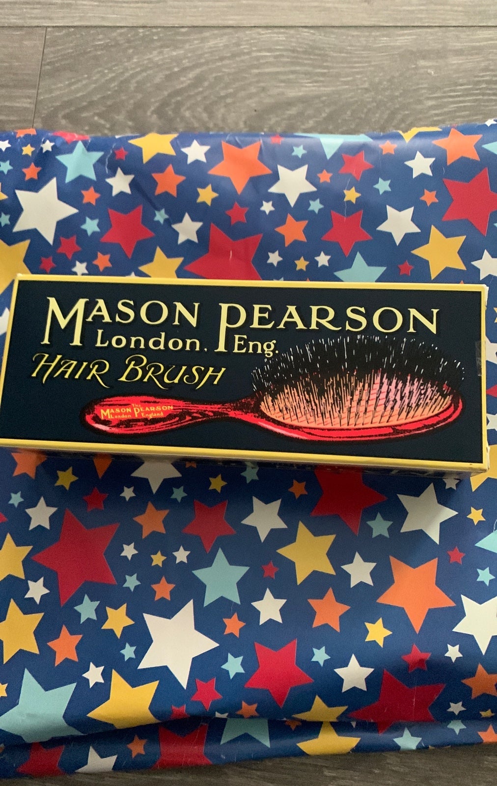 Mason Pearson