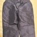 Ralph Lauren Collection Purple Label Blue Iridescent Silk Capri Pants 6