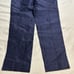 Ralph Lauren Collection Purple Label Blue Iridescent Silk Capri Pants 6