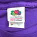 Kobe & Gianna M. Bryant Double Sided Tribute Graphic Tee Purple Size M