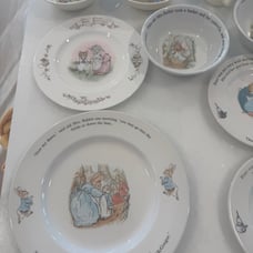 Beatrix potter peter rabbit lot of 25