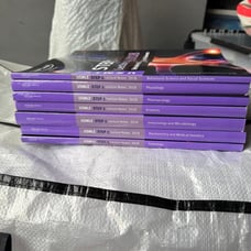 Kaplan Books