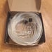 Solar Rope Lights, Outdoor 66FT 200LED String Lights, IP67 Waterproof Solar