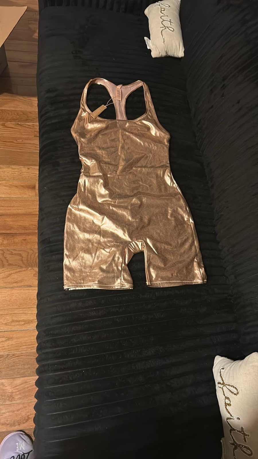 Skims Swim Cycle Suit