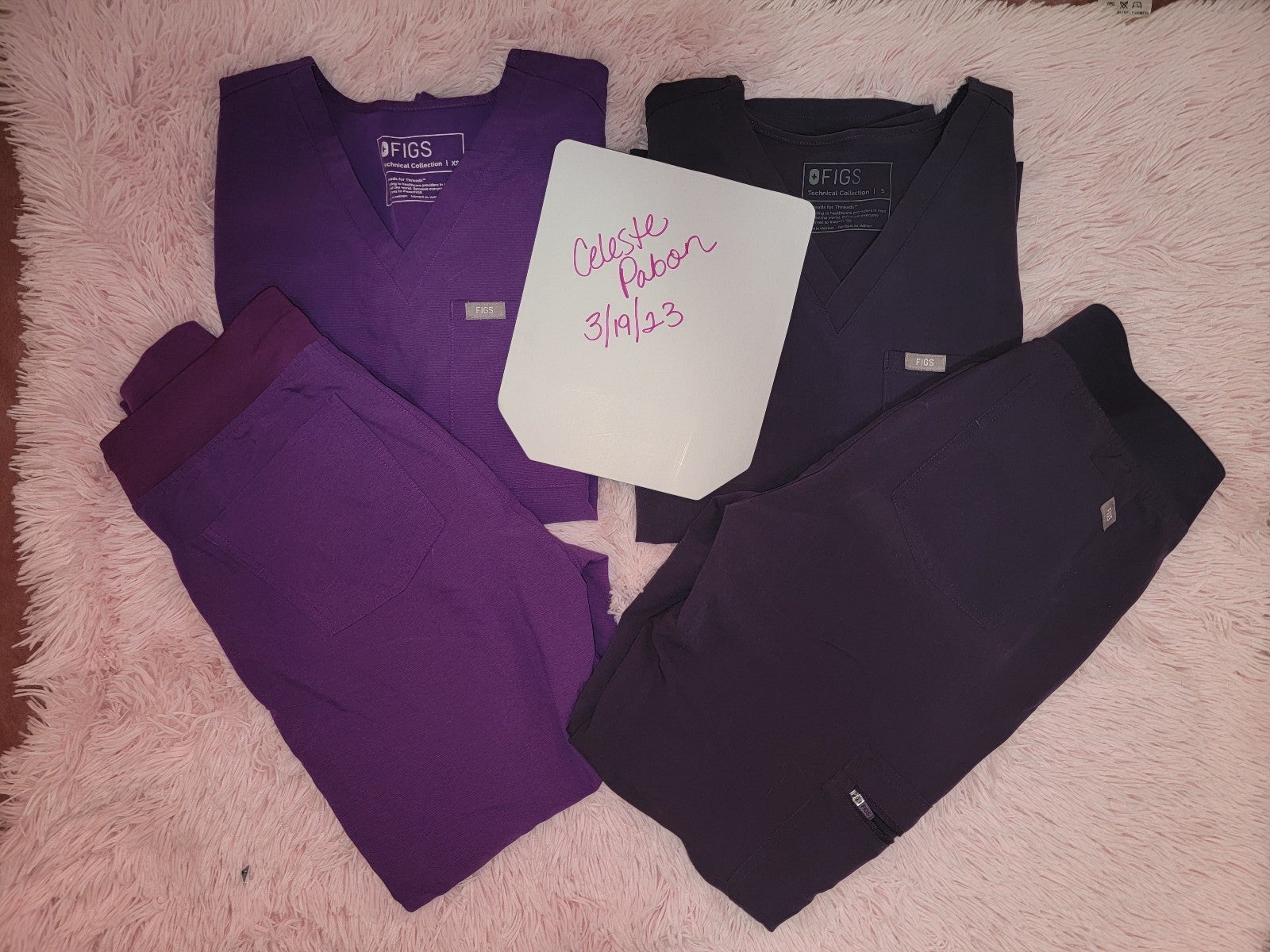 Figs Scrubs