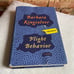 signed book Barbara Kingsolver