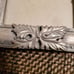 Beautiful Vintage 8 x 6 Gesso frame/Italy