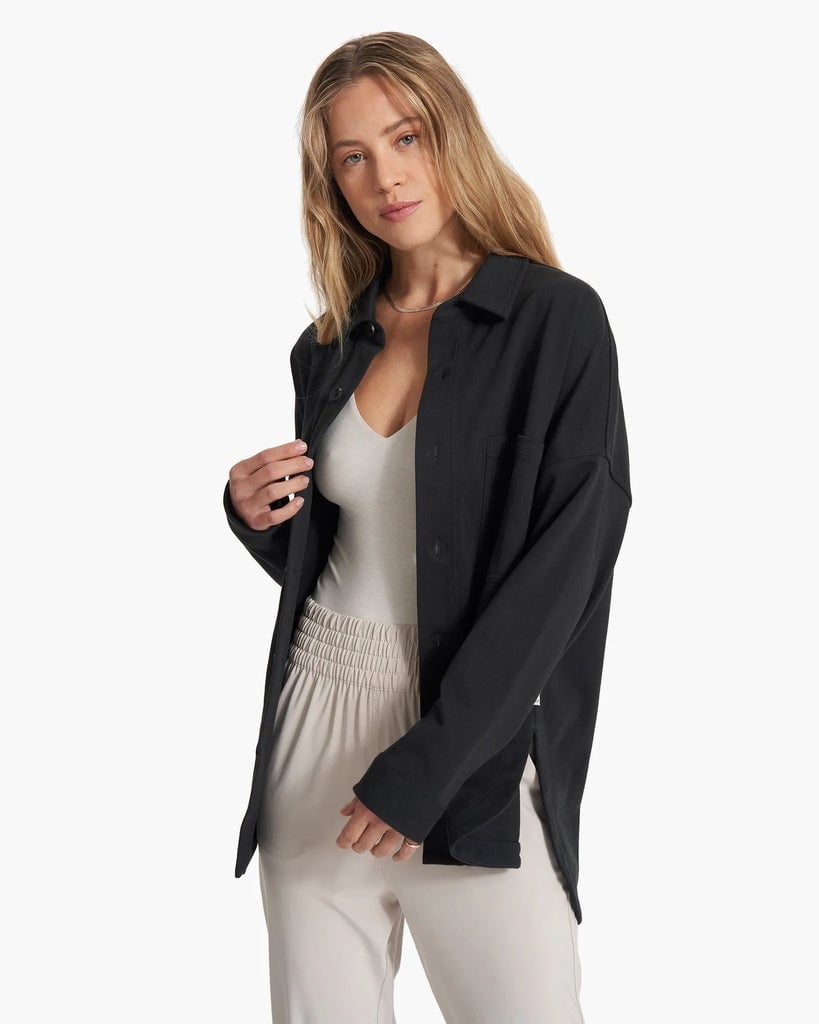 Vuori McKenzie shirt jacket