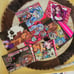 Monster High Photocards Originals from 2012 (Generation 1) complete set