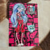 Monster High Photocards Originals from 2012 (Generation 1) complete set