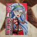 Monster High Photocards Originals from 2012 (Generation 1) complete set