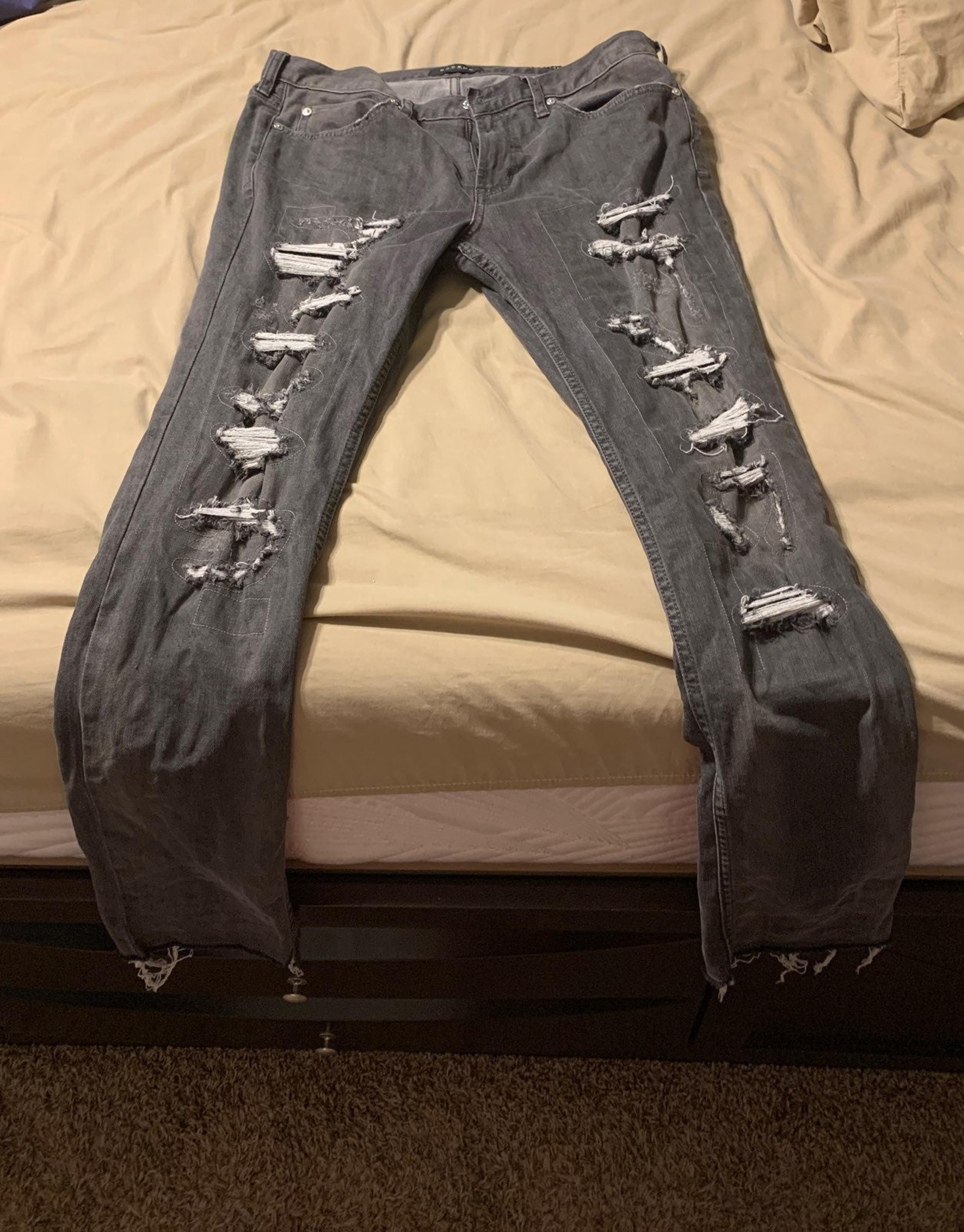 pacsun men skinny jeans
