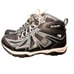 COLUMBIA Women's Grove Heights Low OD Techlite Trail Hiking Shoes 6 Black/Grey