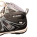 COLUMBIA Women's Grove Heights Low OD Techlite Trail Hiking Shoes 6 Black/Grey