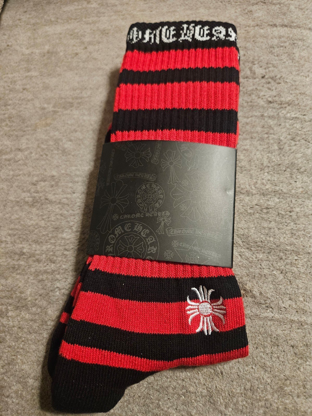CHROME HEARTS SOCKS
