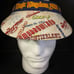 2000 Vintage Walt Disney World Magic Kingdom Orlando Visor 100% Cotton