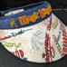 2000 Vintage Walt Disney World Magic Kingdom Orlando Visor 100% Cotton