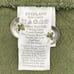 Everlane Canvas Organic Cotton Parka Jacket Coat in Forest Green Size M