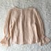 IENA Linen Blend Blouse