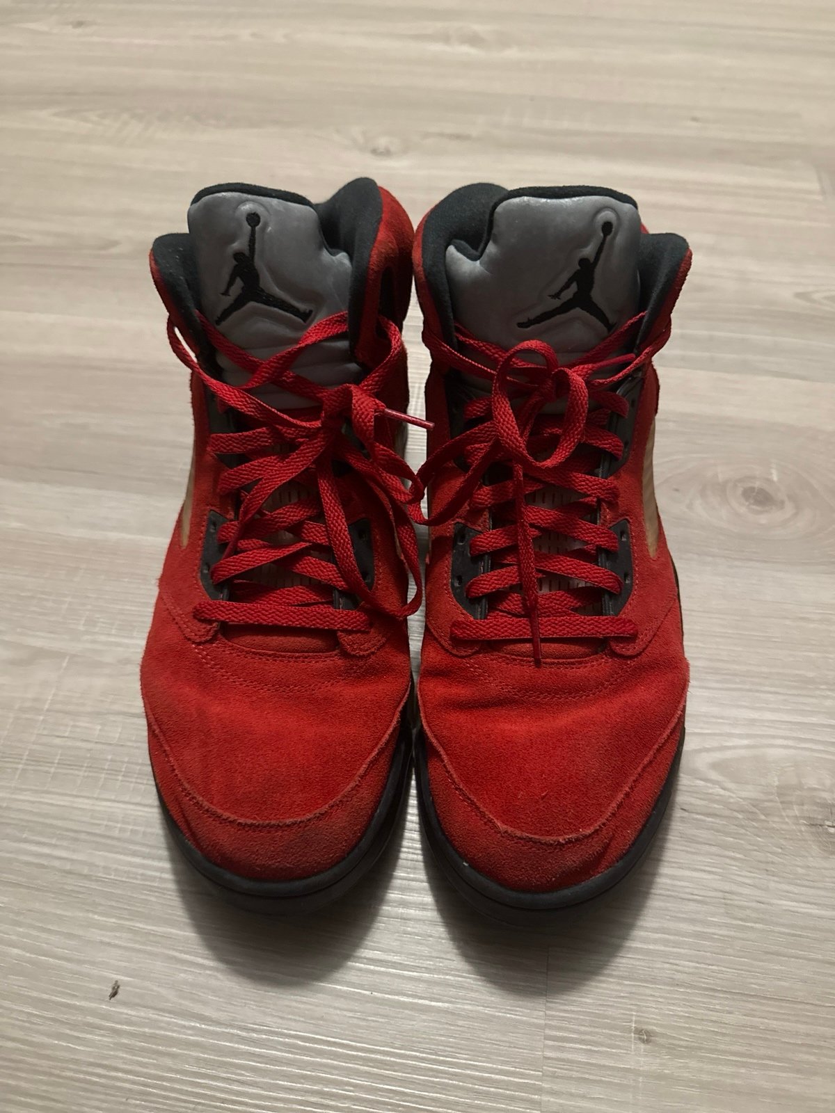 Jordan 5 Retro Raging Bull