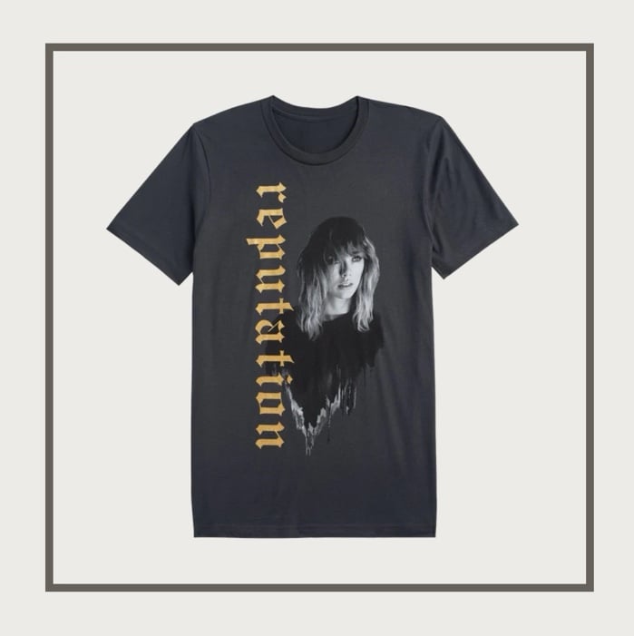 Reputation Stadium tour shirt - Taylor Swift