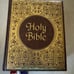 Holy Bible copyright 1970 The Great Master Edition Old & New Edition King James