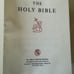Holy Bible copyright 1970 The Great Master Edition Old & New Edition King James