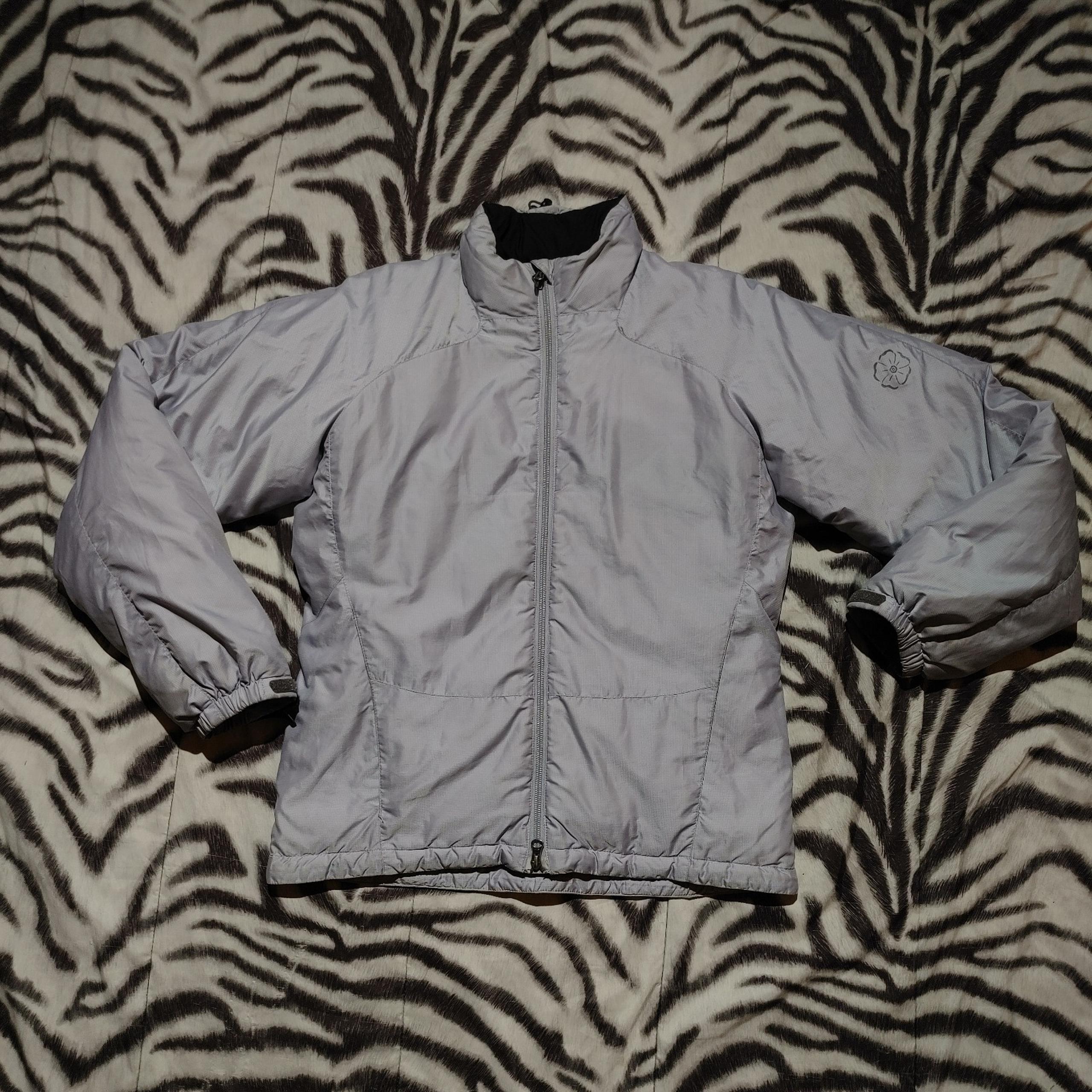 Outdoor research puffer jacket windbreaker 650 fill goose down purple women's M