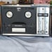 Vintage 1970's National RS-776S Stereo Reel To Reel Tape Recorder Player