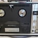 Vintage 1970's National RS-776S Stereo Reel To Reel Tape Recorder Player