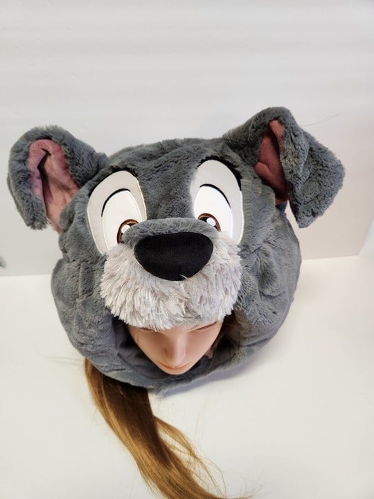 BRAND NEW Park Exclusive Tokyo Disneyland Tramp Character hat