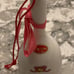 Hello Kitty Christmas Bell Ornament