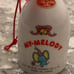 Hello Kitty Christmas Bell Ornament