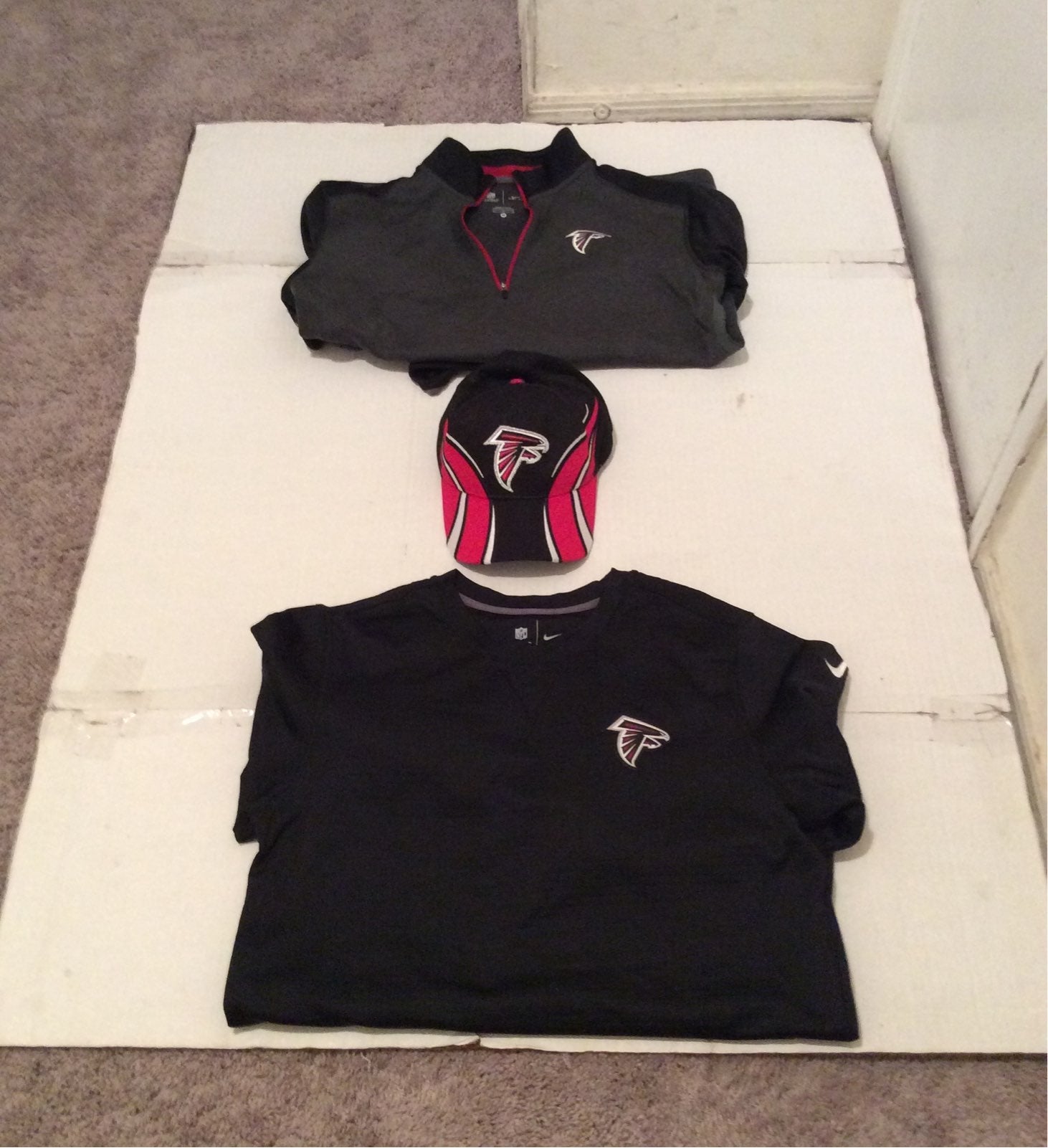 NIKE NFL ATLANTA FALCONS MEDIUM COLLECTI