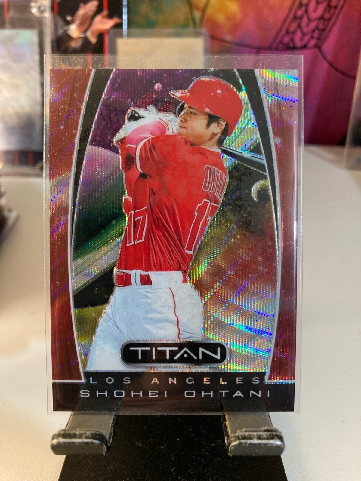 2019 Shohei Ohtani