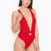 NEW! VIctoria’s Secret Lipstick Lace Teddy M
