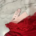 NEW! VIctoria’s Secret Lipstick Lace Teddy M