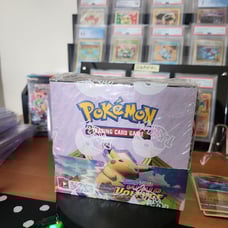 Vivid Voltage Booster Box Sealed