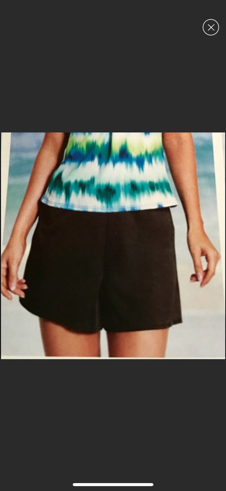 Miraclesuit Women’s Swim Shorts
