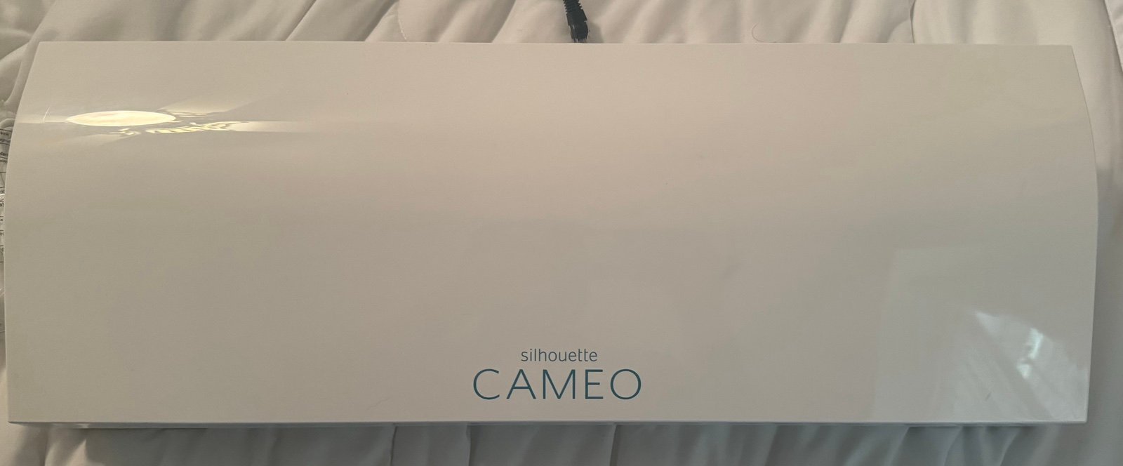 silhouette cameo