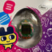 Tamagotchi Stained Glass Spring 2025 Limited Edition SEALED NEW