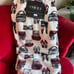 Fashion and Beauty Design Throw Blanket and Mug Set NWT