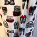 Fashion and Beauty Design Throw Blanket and Mug Set NWT