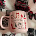 Fashion and Beauty Design Throw Blanket and Mug Set NWT