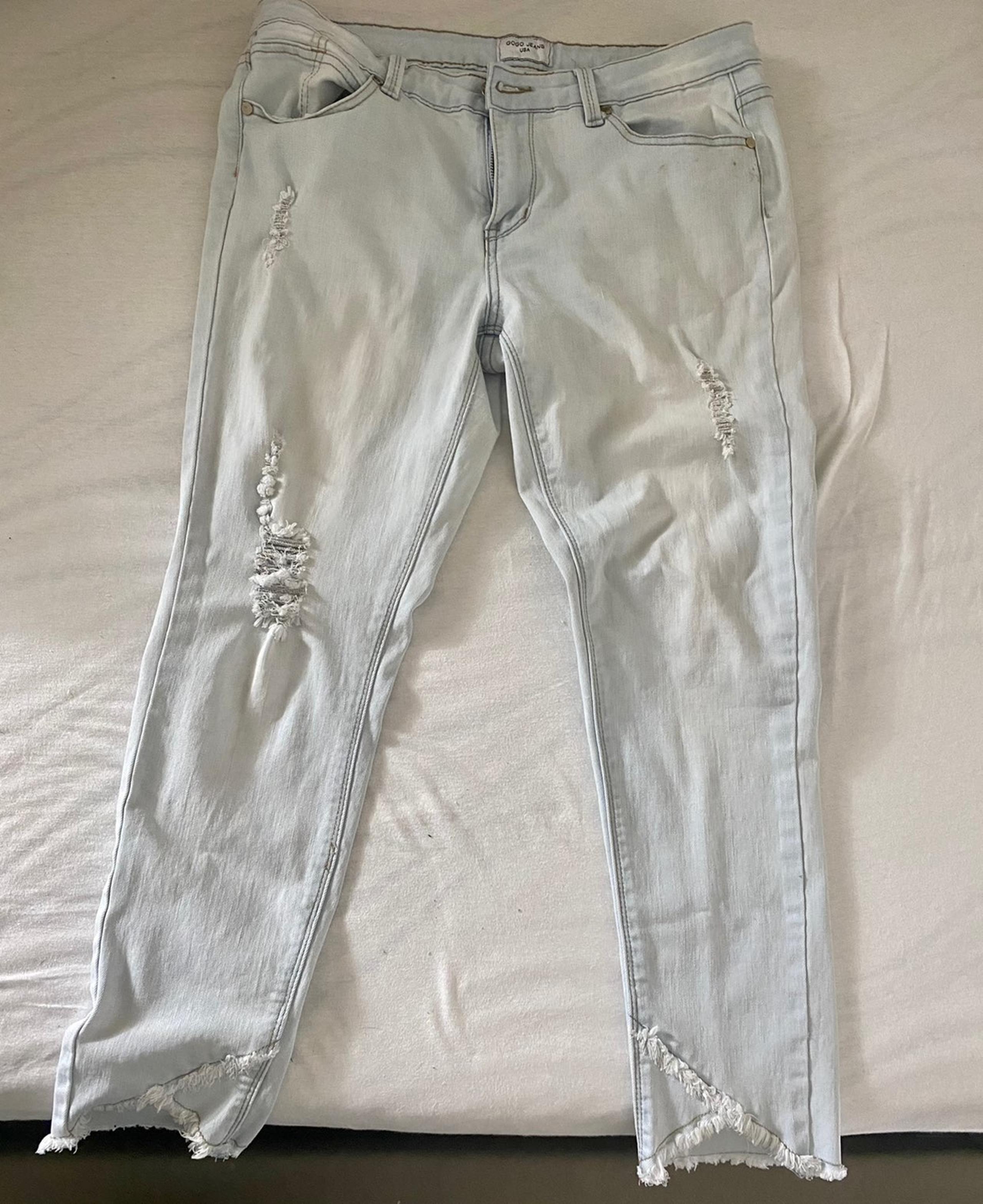 jeans women size 11