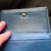 Louis Vuitton blue epi wallet, Amazing Condition!!!