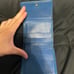 Louis Vuitton blue epi wallet, Amazing Condition!!!